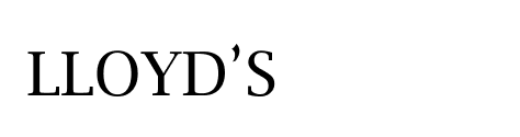 LLOYD'S Broker